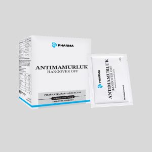 Antimamurluk / Hangover off