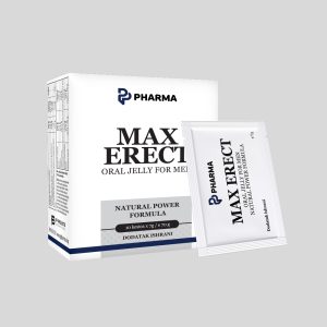 Max erect / Oral jelly